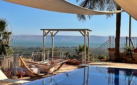 סוויטות בחד נס האחוזה